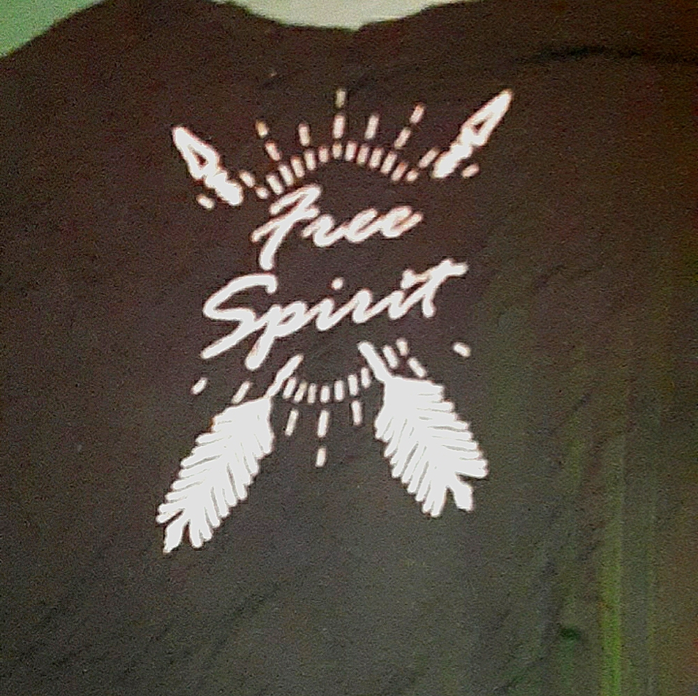 Free Spirit shirt